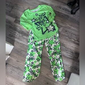 Girls Justice Pajama Set